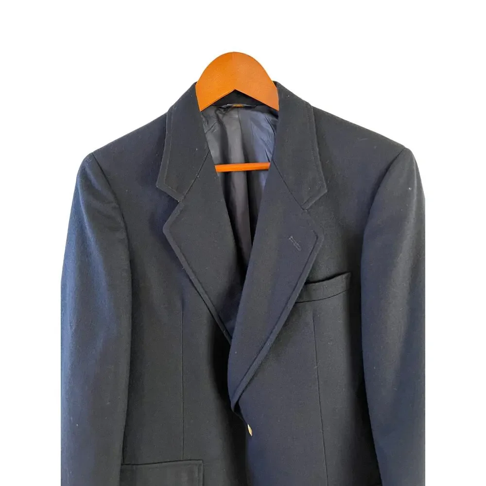Pendelton Wool classic Academy Blazer Navy Blue